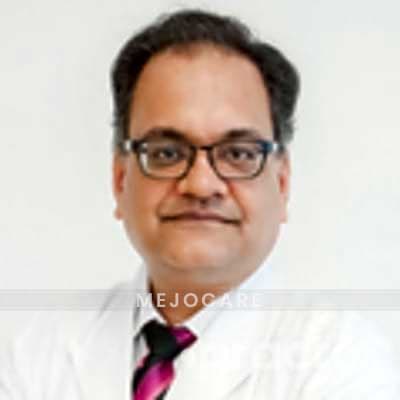 dr vineesh mathur orthopedic surgeon