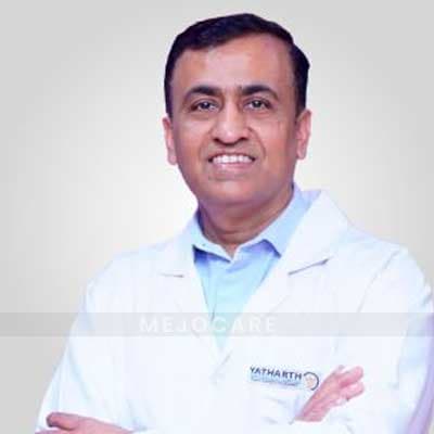 доктор душьянт надар