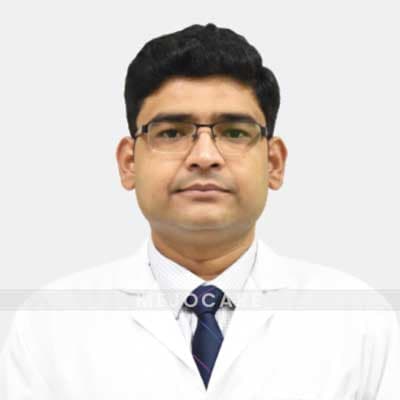 Doktor Manish Mahajan nevrolog