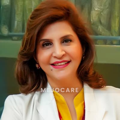 Доктор Нилам Мохан