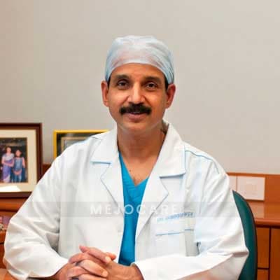 Dr Ramakanta Panda