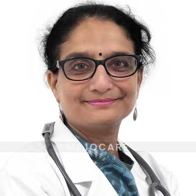 Dra. Ravinder Kaur Khurana