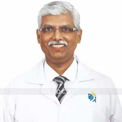 Dr Ravi Venkatesan
