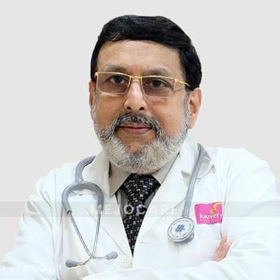 Dr. A. N. Vaidhyswaran