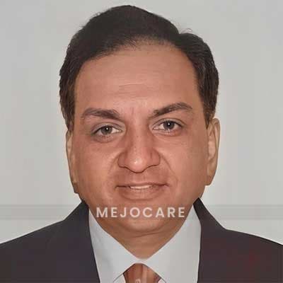 Dr Anil K. Agarwal