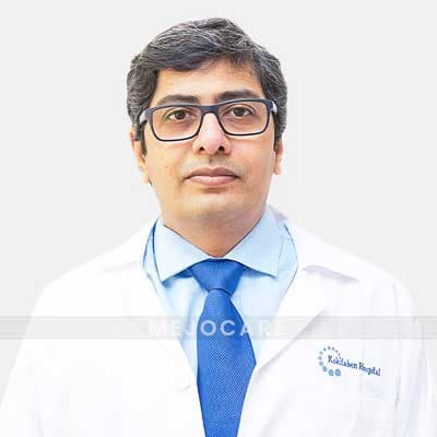 Dr. Mandar Deshpande