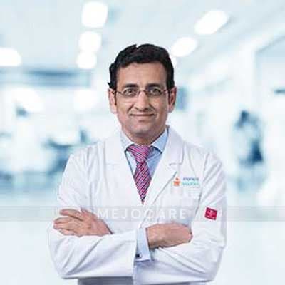 dr rajeev verma orthopedic surgeon