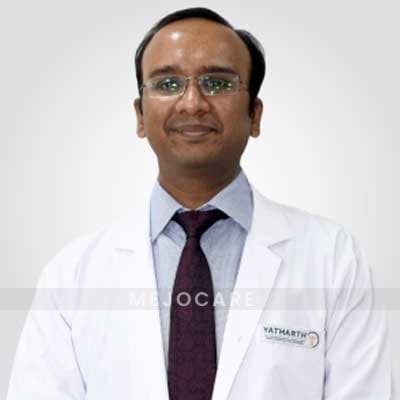 Dr. Amogh Dudhwewala