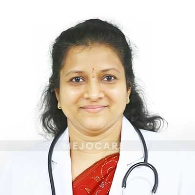 Dr. Amudha M