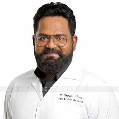 الدكتور هيمناشو فيرما