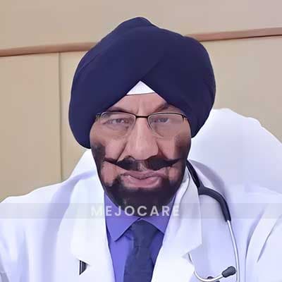 Dr. Prof D. S. Gambhir