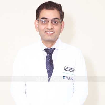 Dr. Surender Kumar Dabas