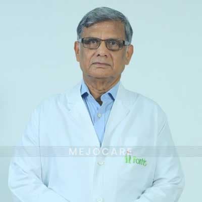 Dr. Naresh Bhargava, dermatologista