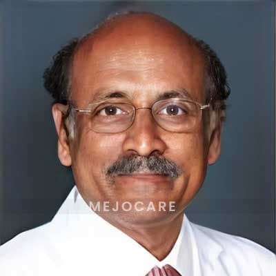 Dr. G Suresh Kumar
