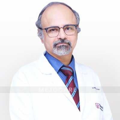 Dr. Manmohan M Kamat