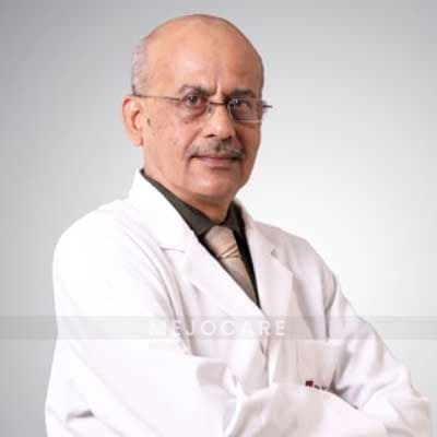 Доктор Нимиш Нанавати
