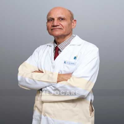 الدكتور هار براكاش جارج