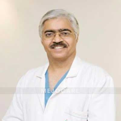 Доктор Ашок Сет, кардиолог с более чем 40-летним опытом работы