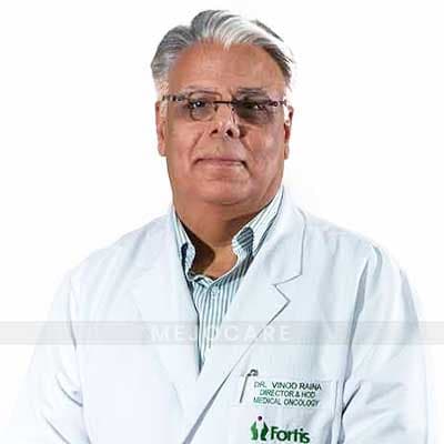 dr vinod raina