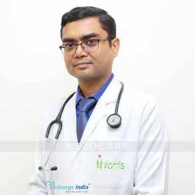 Dr. Ashu Abhishek