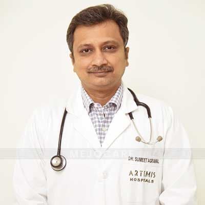 Dr Sumeet Agrawal