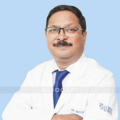 Doktor Ashish Goel onkolog