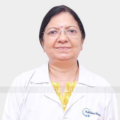 Dr. Anuradha Rao