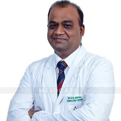 Доктор Атул Мишра