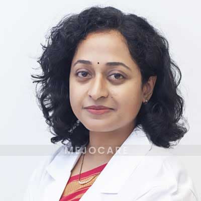 Dr Nisha Buchade