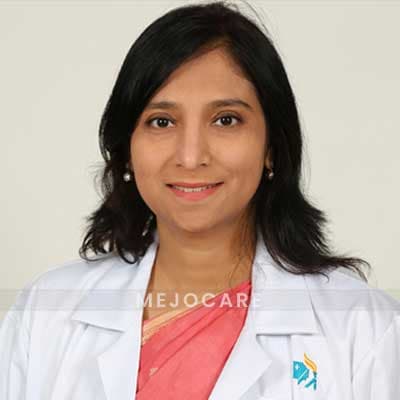 الدكتورة مانيشا تشاكرابورتي، أخصائية أمراض القلب للأطفال