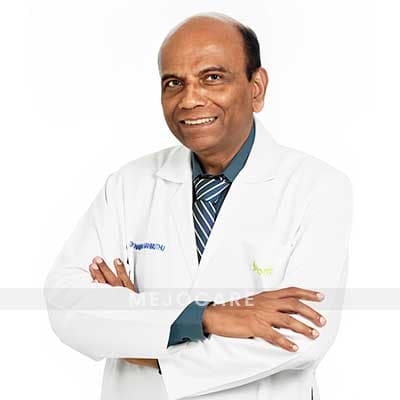 Dr Chandran Gnanamuthu
