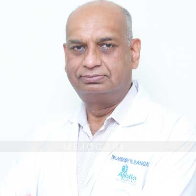 ডঃ আশিষ কে বনসাল