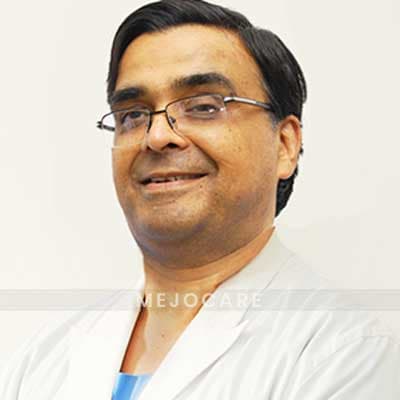 Dr Rajiv Parakh chirurgien endovasculaire