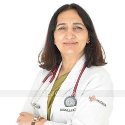 ডাঃ সুশীলা কাটারিয়া