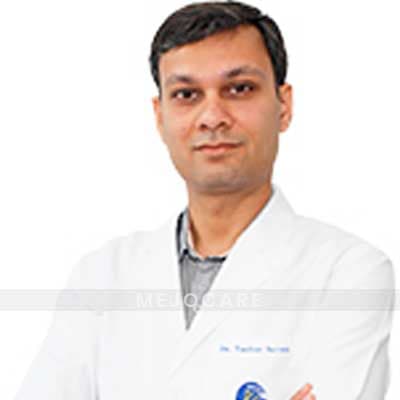 ডাঃ তুষার এরন সার্জিক্যাল গ্যাস্ট্রোএন্টেরোলজিস্ট