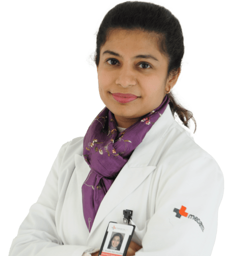 الدكتورة شرادا تشودري