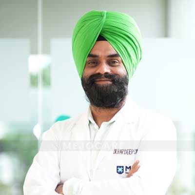 الدكتور هارديب سينغ