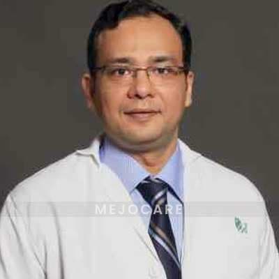 Dr. Anshuman Agarwal