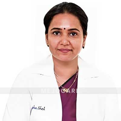 Доктор Неха Шах