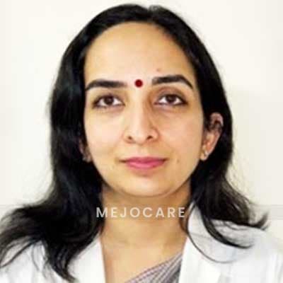 Dr Esha Kaul, hématologue