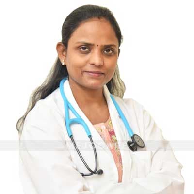 доктор Анджу Сингх, детский ревматолог