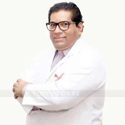 الدكتور سانجاي كومار شودري