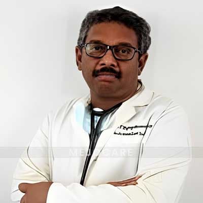 Dr M. Vijayakumar