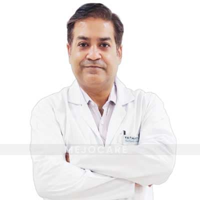 доктор Амит Батла