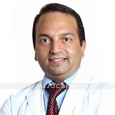 Dr. Deependra Vikram Singh