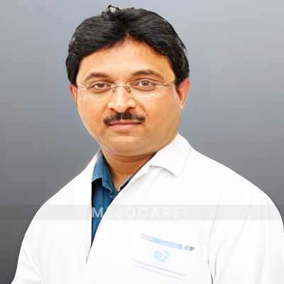 Dr. C. Chandra Sekhar