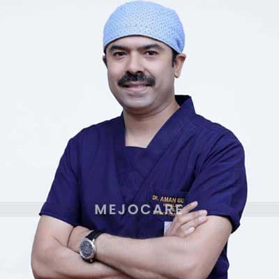 Dr. Aman Gupta