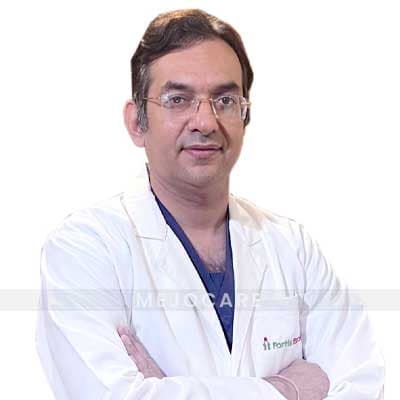 dr Neeraj Ashthy bolalar kardiologi