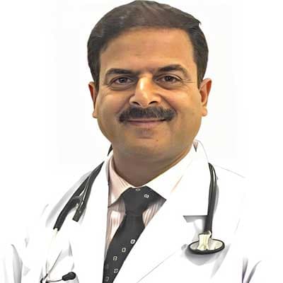 ডাঃ সঞ্জীব চৌধুরী