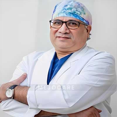 Dr Madan Mohan Reddy